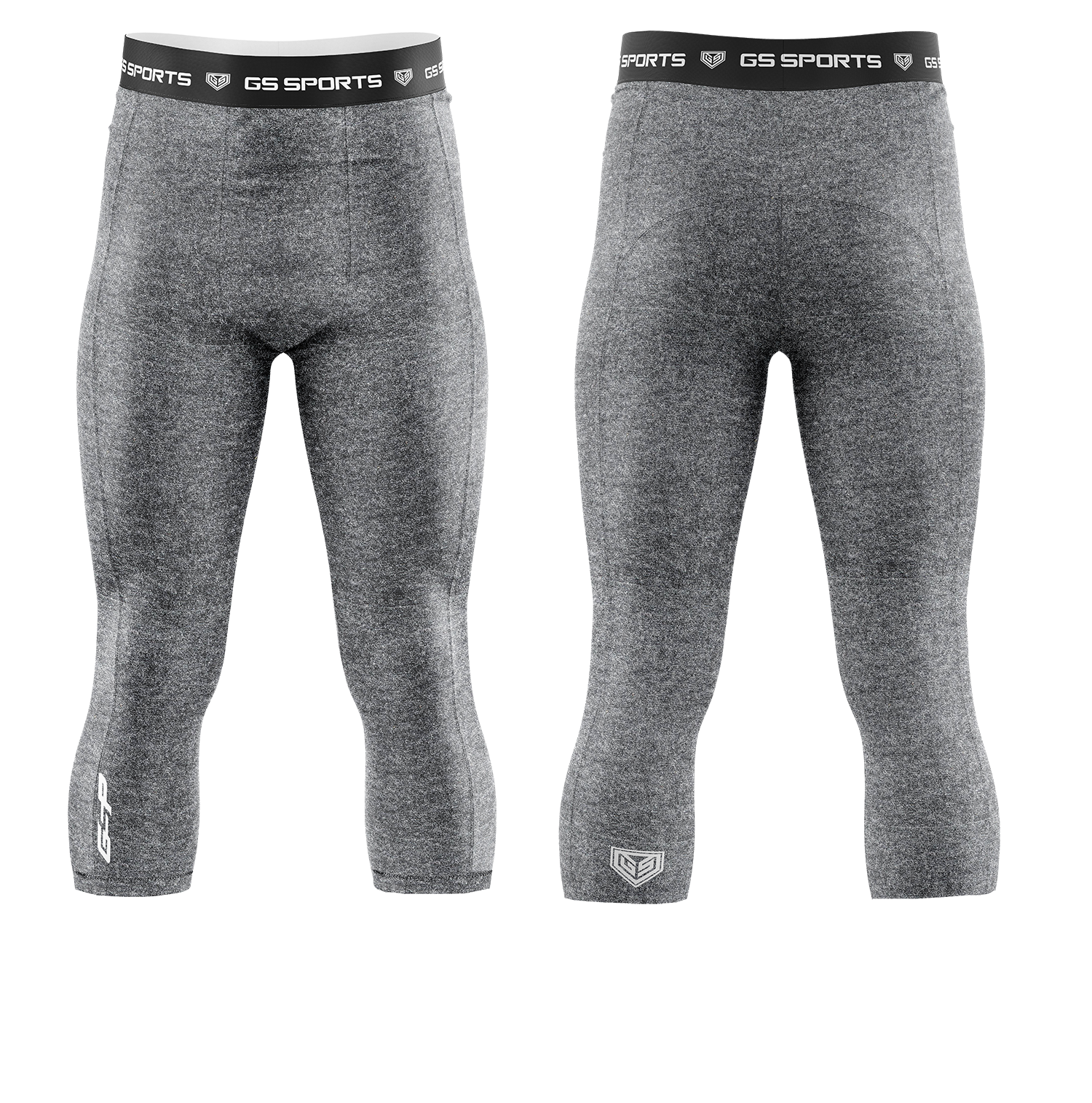 KYK Men's Compression Pants, Athletic Active Yoga Sports Leggings & Running  Tights Mens Combo (Pack of 2) Track Pants